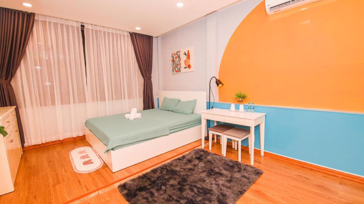 Marki Home Central Ho Şi Min Dış mekan fotoğraf