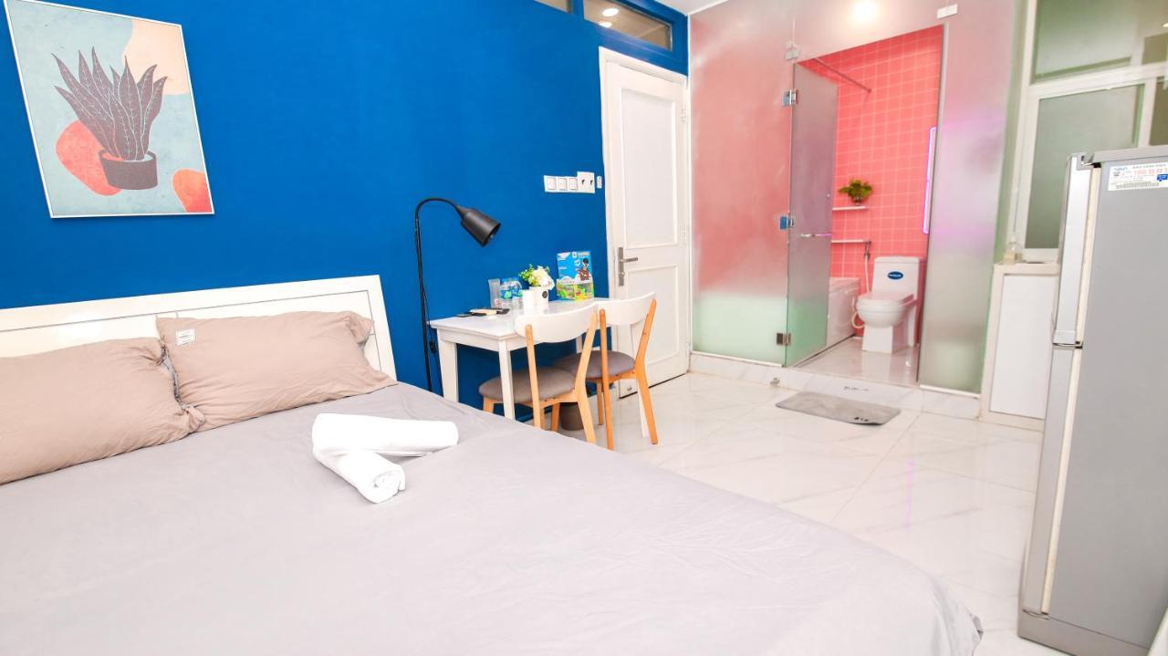 Marki Home Central Ho Şi Min Dış mekan fotoğraf