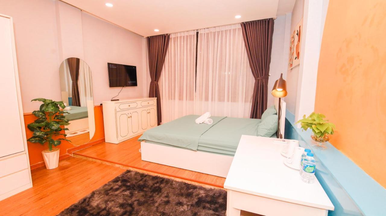 Marki Home Central Ho Şi Min Dış mekan fotoğraf