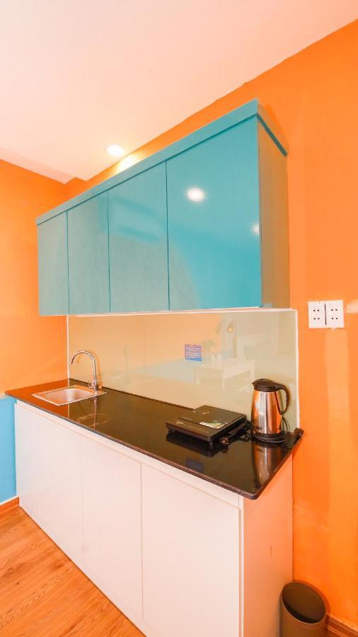 Marki Home Central Ho Şi Min Dış mekan fotoğraf