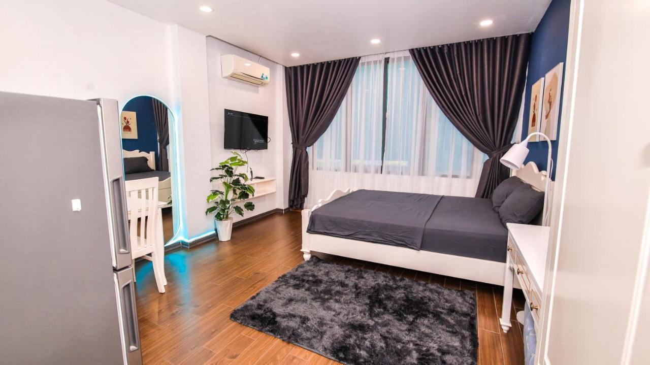 Marki Home Central Ho Şi Min Dış mekan fotoğraf