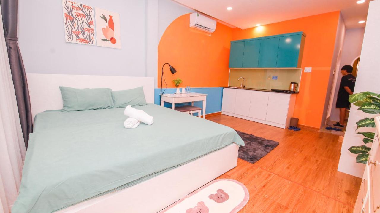 Marki Home Central Ho Şi Min Dış mekan fotoğraf