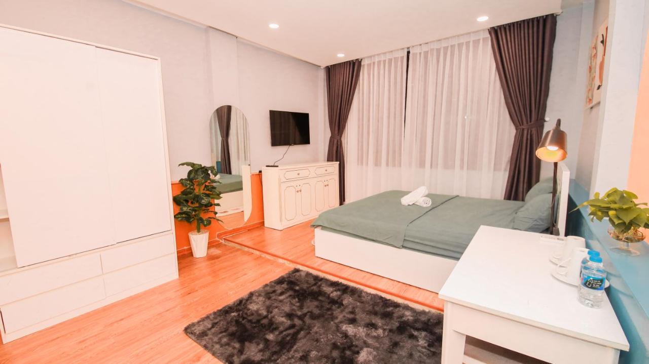 Marki Home Central Ho Şi Min Dış mekan fotoğraf