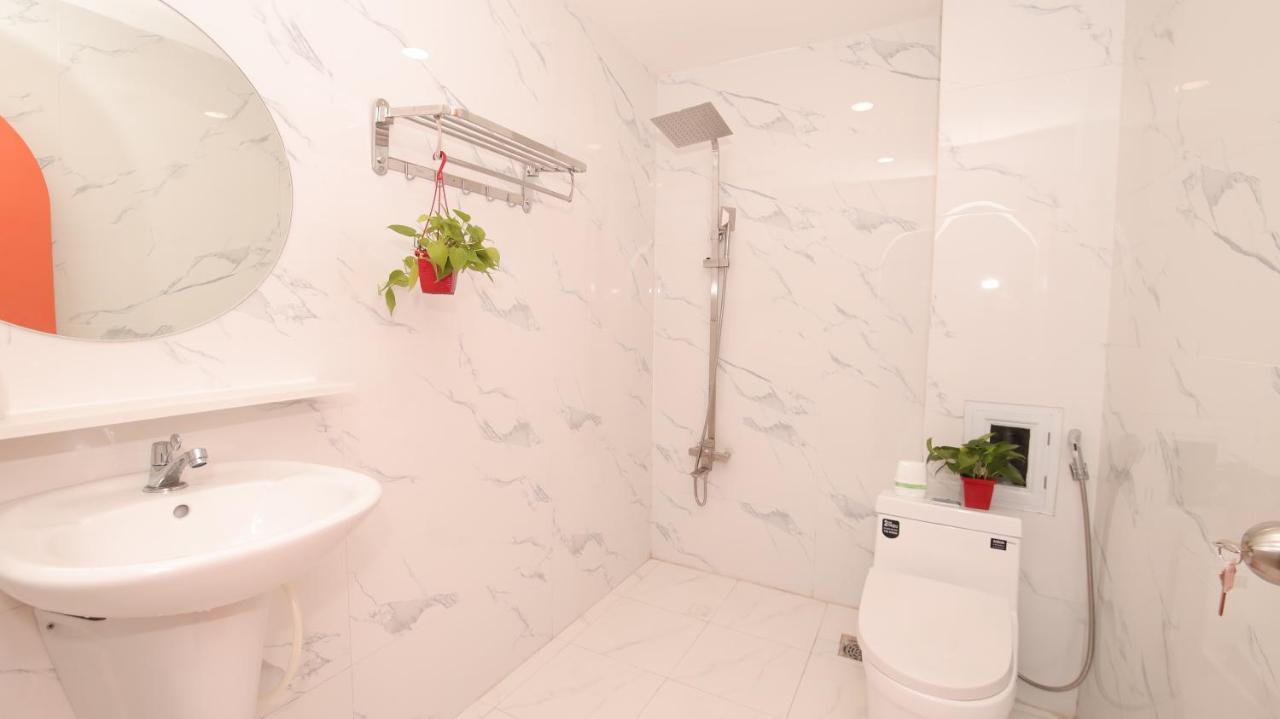 Marki Home Central Ho Şi Min Dış mekan fotoğraf
