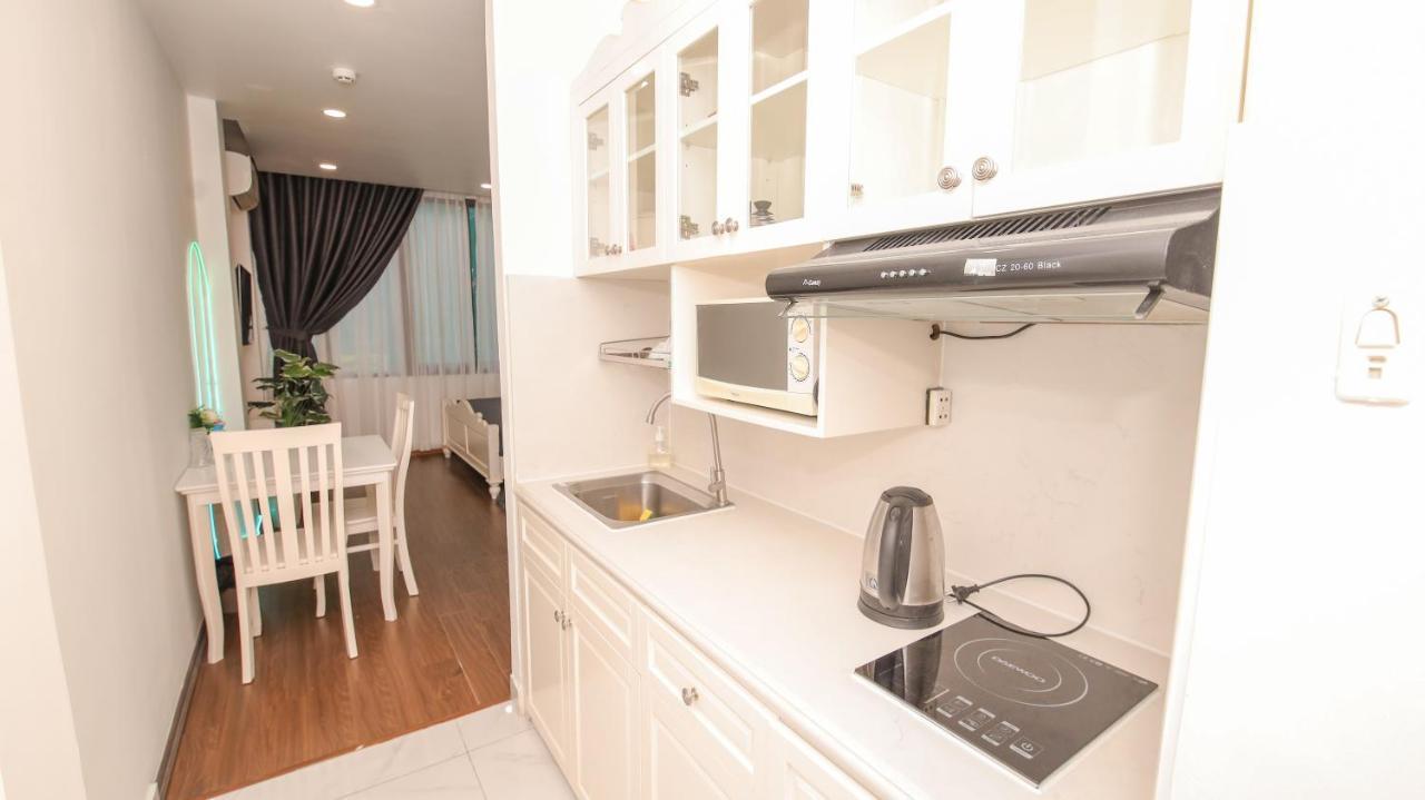 Marki Home Central Ho Şi Min Dış mekan fotoğraf