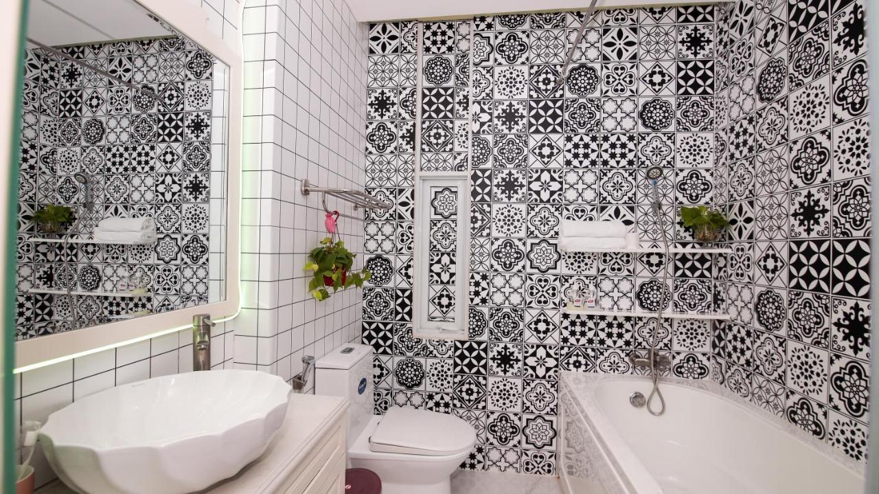 Marki Home Central Ho Şi Min Dış mekan fotoğraf