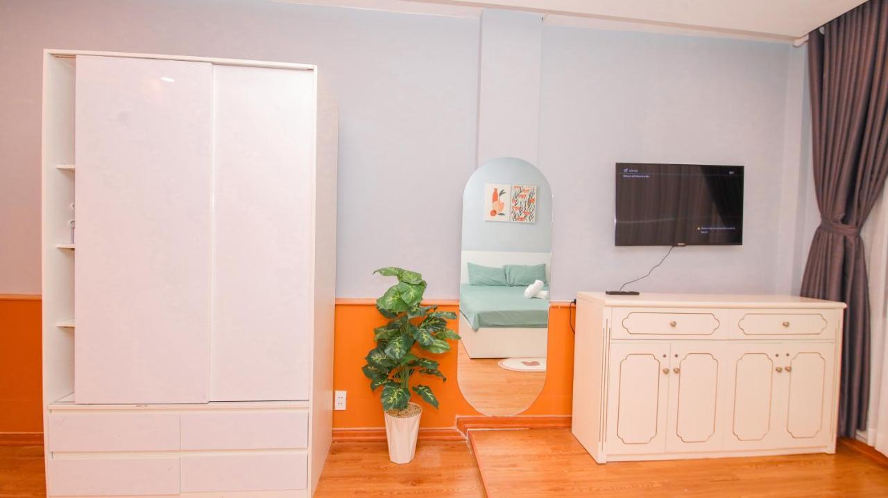 Marki Home Central Ho Şi Min Dış mekan fotoğraf