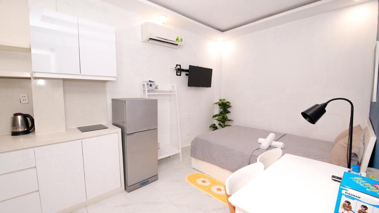 Marki Home Central Ho Şi Min Dış mekan fotoğraf