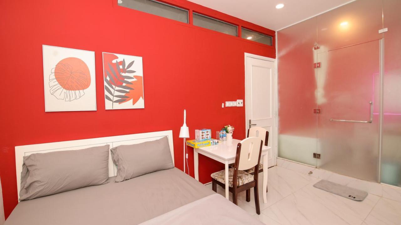 Marki Home Central Ho Şi Min Dış mekan fotoğraf