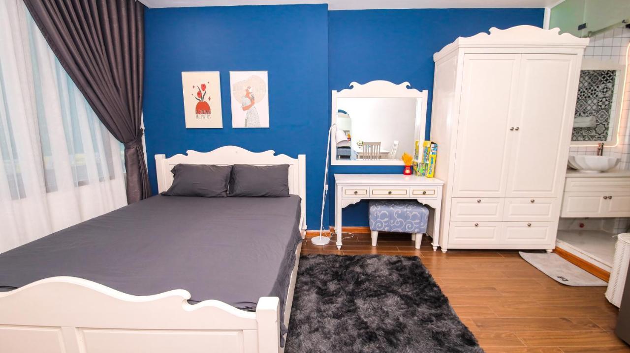 Marki Home Central Ho Şi Min Dış mekan fotoğraf