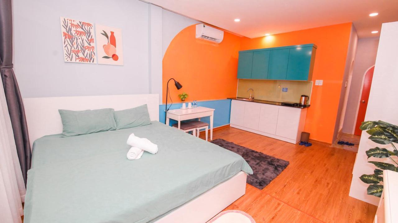 Marki Home Central Ho Şi Min Dış mekan fotoğraf