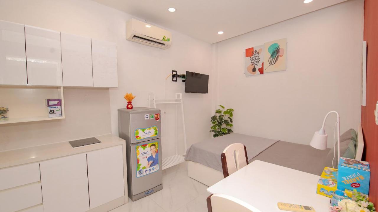 Marki Home Central Ho Şi Min Dış mekan fotoğraf