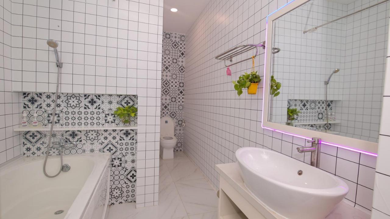 Marki Home Central Ho Şi Min Dış mekan fotoğraf