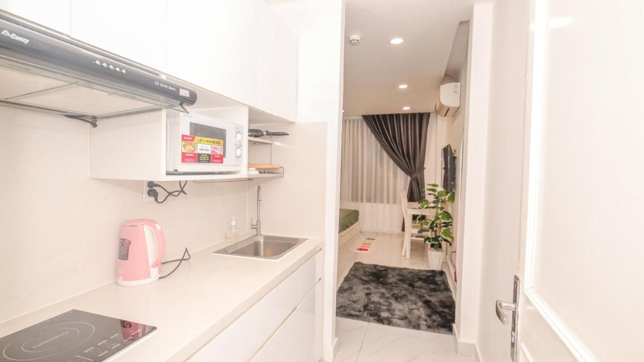 Marki Home Central Ho Şi Min Dış mekan fotoğraf