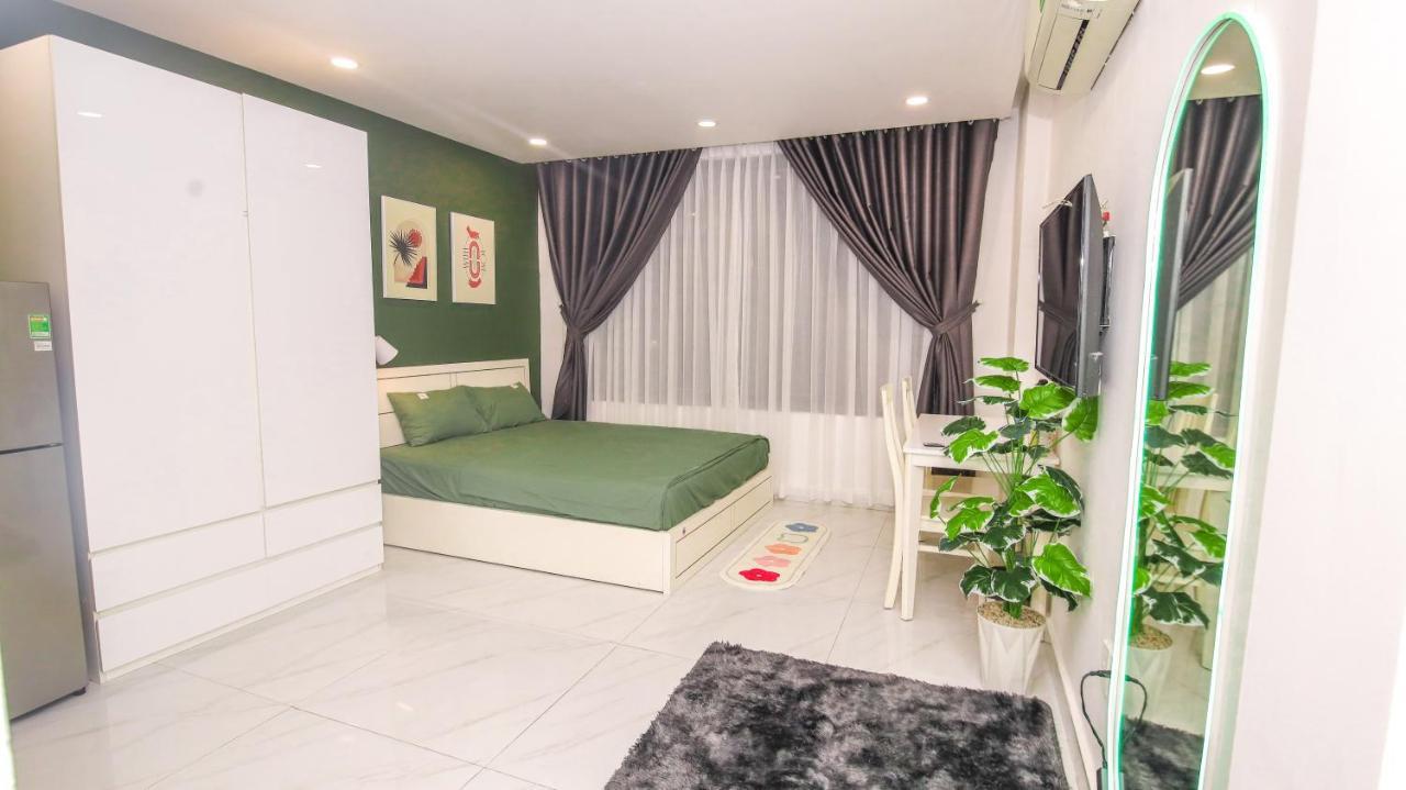 Marki Home Central Ho Şi Min Dış mekan fotoğraf